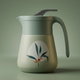 ترمس جلوريا زجاج جلوري، 500 ملل - أخضر فاتح product image 1