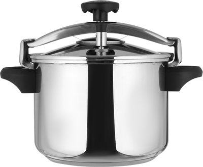 Silampos Stainless Steel Pressure Cooker, 6L, 22cm – Silver product image 3