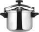 Silampos Stainless Steel Pressure Cooker, 6L, 22cm – Silver product image 3