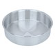 صينية فرن ألمنيوم روبوست، 28 سم، دائري - فضي product image 3