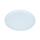صينية استيل السيف غاليري، 19.5x19.5x2 سم، دائري، صغير - أبيض product image 1