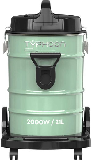 Typhoon Ty-5-014 Vacuum Cleaner, 2000 Watts, 21 Liters - Green product image