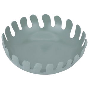 وعاء تقديم بورسلان السيف غاليري، دائري، عميق - أخضر product image 2