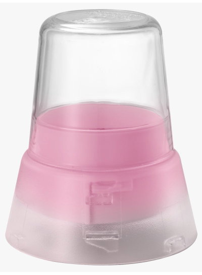 خلاط كهربائي و مطحنة تايفون، 350 واط، 1.5 لتر، TY-02-004 P - بينك product image 4