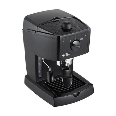DeLonghi coffee machine, 1100 Watt, 15 bar - black product image 2