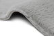 سجاده كاندى شكل مستطيل، 2.40×3.40 سم، صنع آلياً - رمادي فاتح product image 4
