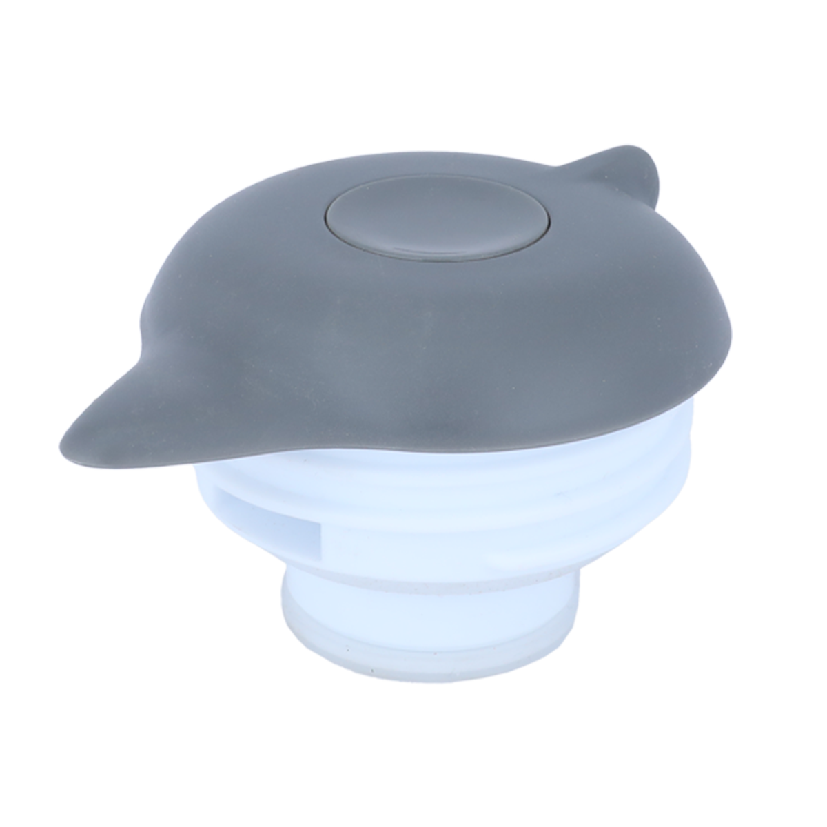 غطاء ترمس بلاستيك( بطريق)السيف غاليري - رمادي product image