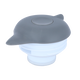 غطاء ترمس بلاستيك( بطريق)السيف غاليري - رمادي product image 1