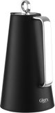 Glory Helena Thermos, 1 liter, glass interior, silver handle, black squeeze lid product image 3
