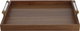 طوفرية خشب السيف غاليري، 45×33×4 سم، يد اكريلك - بني غامق product image 1