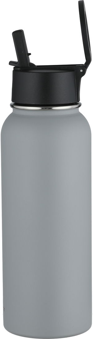 كوب حافظ للحرارة ستانلس استيل ذا بير، 1.2 لتر- رمادي product image 2