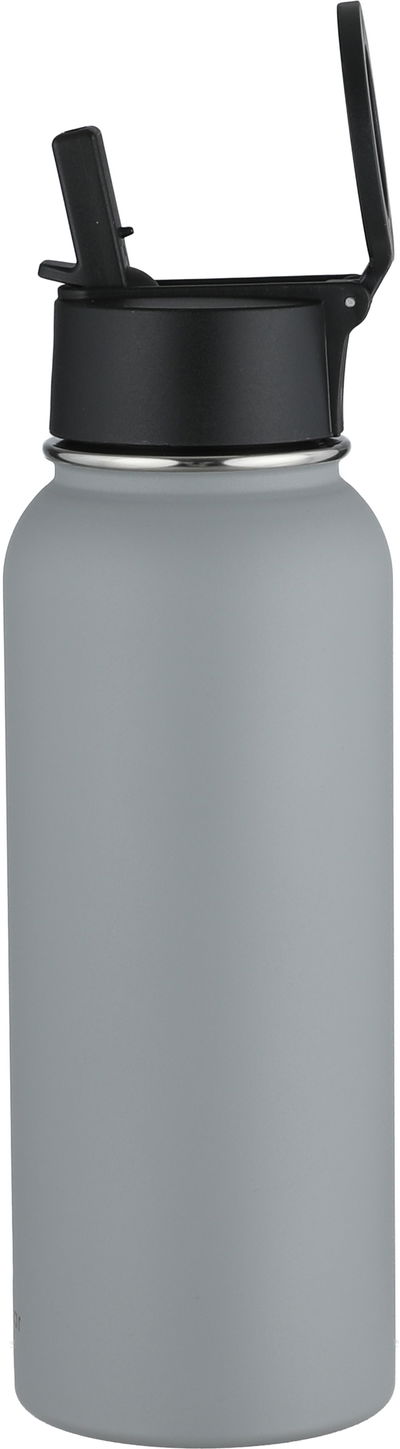 كوب حافظ للحرارة ستانلس استيل ذا بير، 1.2 لتر- رمادي product image 2