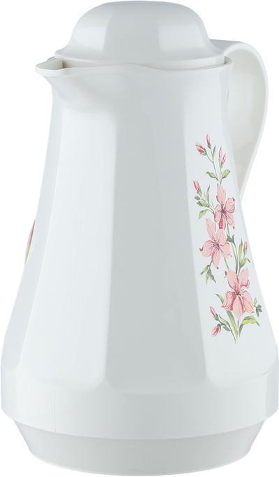 ترمس روتبونكت، 1 لتر،حافظة داخلية زجاج - أبيض product image 3