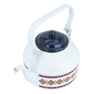 بريق شاي غضار تراثي استيل السيف غاليري، 1.8 لتر - متعدد الالوان product image 2