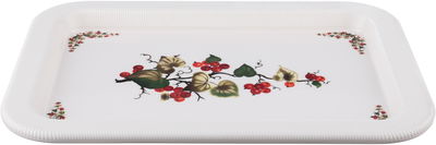 طوفرية ايفوري بيري بلاستيك سيف بلص، 60x45x3 سم - بيج product image 1