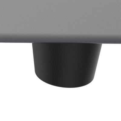 مطحنة متعددة الوظائف ويننج ستار، 500 جم، 900 واط، 6 شفرات، مؤقت، ST-9401 - فضي product image 11