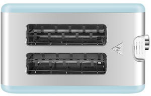 حماصة خبز مزدوج كولن، 780/930 واط، توقف تلقائي ، 800104013 - ازرق فاتح product image 2