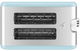 توستر مزدوج كولن، 780/930 واط، توقف تلقائي ، 800104013 - ازرق فاتح product image 2