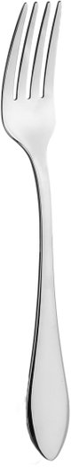 طقم أدوات مائدة استيل السيف غاليري، 30 قطعة - فضي product image 4
