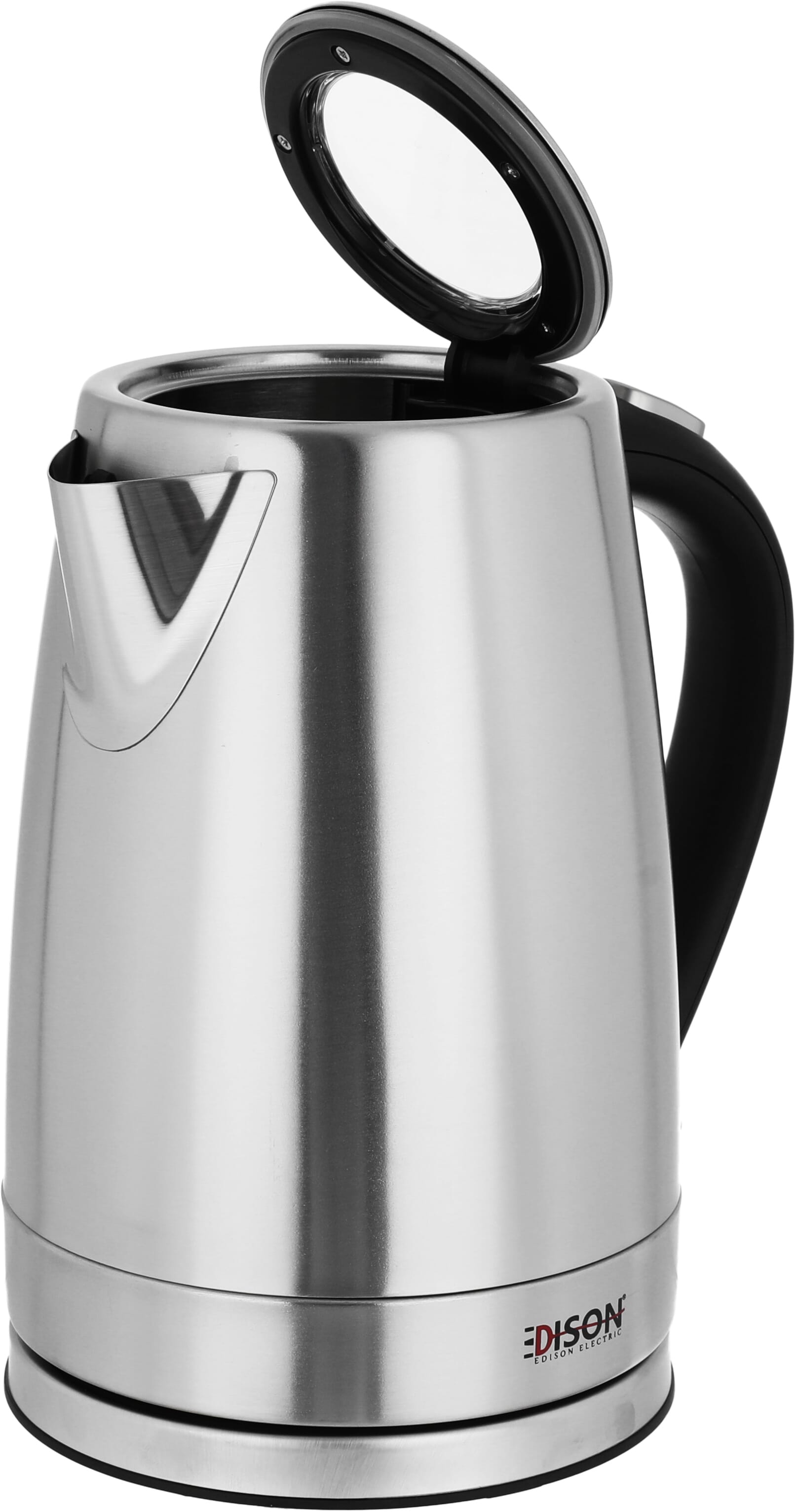 غلاية إديسون كونترول، 1850 واط، 1.7 لتر، استيل، EKS17306 - فضي product image 3