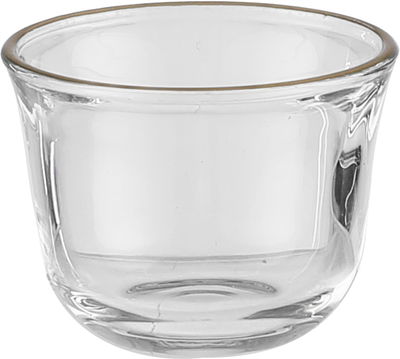 طقم ترامس العلا السيف غاليري، 21 قطعة، مع طوفرية، اكواب شاي و قهوة - فضي ذهبي product image 8