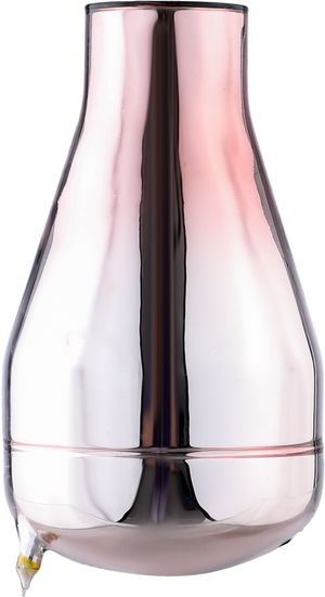 Al Saif Gallery Originality Thermos Glass, 1 Liter - Brown product image