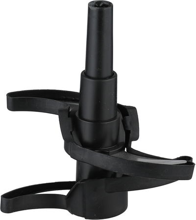 قطاعة خضار كهربائية كوركماز، 1.25 لتر، 900 واط، سرعة واحدة - بني أسود product image 3