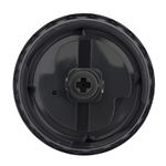 قطاعة خضروات إديسون، 300 واط، 0.6 لتر، سرعتين - اسود product image 3