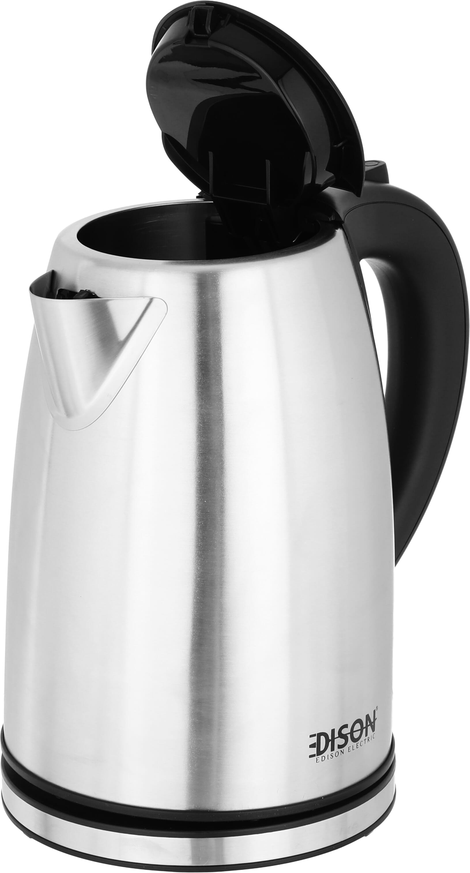 غلاية ماء إديسون، 2400 واط، 1.7 لتر، KE4036A-GS - فضي product image 2