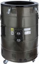 برميل المندي الكهربائي إديسون، 2400-2200 واط، 85 لتر، ستيل، TN-3001 - زيتي product image 3