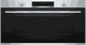 Bosch VBC514CR0 Series 4 Built-in Stainless Steel Oven, 90 x 48 cm, 85 Liters, 8 Heating Settings - Silver Black product image 1