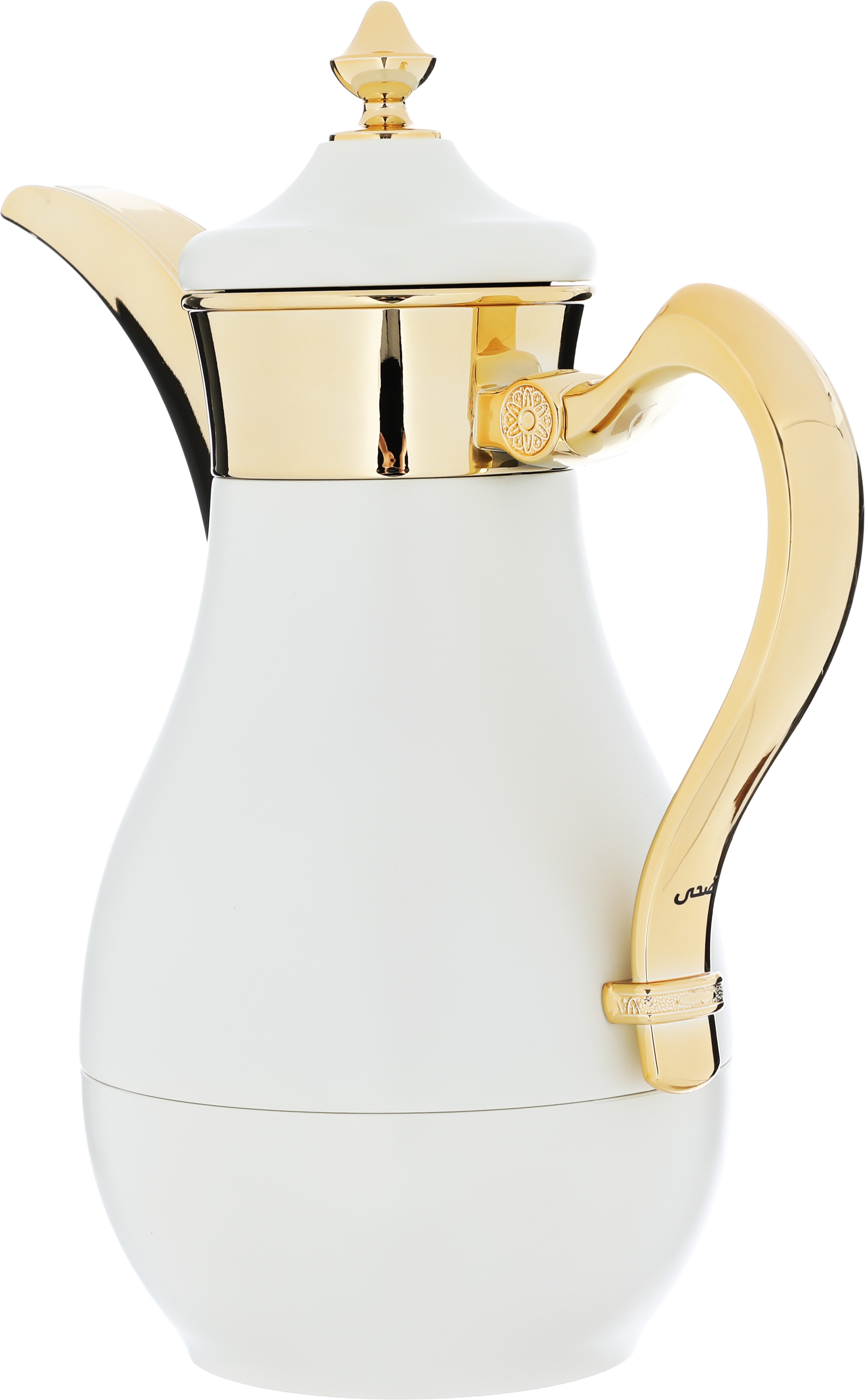 طقم ترامس استيل السيف غاليري ضحي، قطعتين - ابيض product image 5