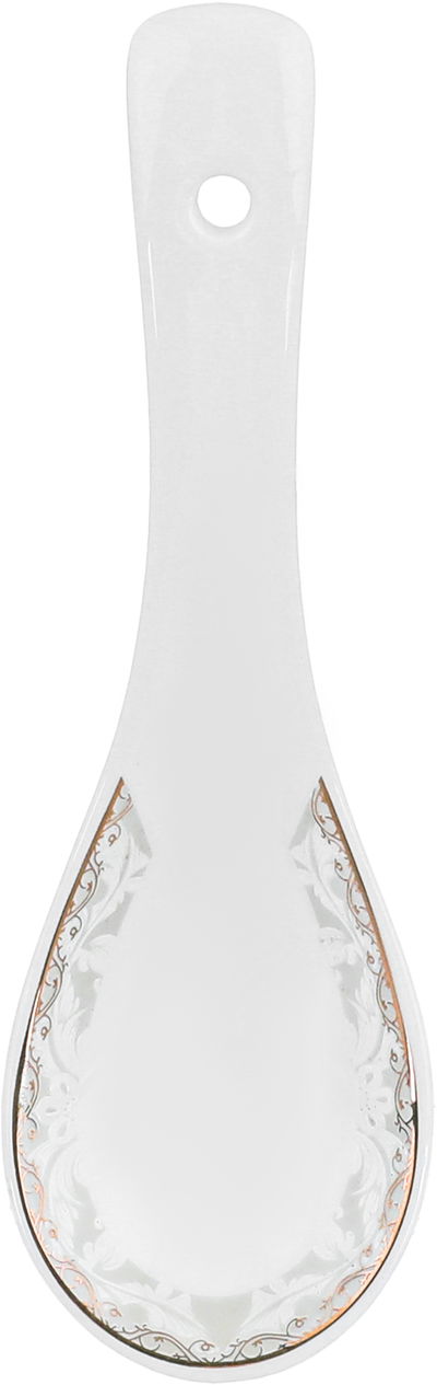 طقم سفرة بورسلان السيف غاليري، 65 قطعة، خطوط ذهبية - ابيض product image 15