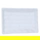صحن تقديم ميلامين السيف غاليري، 203×138×20 - أبيض product image 2
