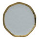 طقم سفرة بورسلان السيف غاليري، 44 قطعة - ابيض product image 4