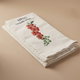 طقم مناشف مطبخ قماش السيف غاليري، 3 قطع، 45×70 سم - بيج product image 1
