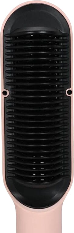 Labelle Baby Straight Hair Straightening Brush, 1100W, 5 Heat Levels, Timer - Rose Gold product image 2