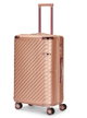 LIMRA Luggage Set, 4 Wheels, 4 Bags, Zipper Closure, 360° Rotating, WM-114 - Gold product image 3