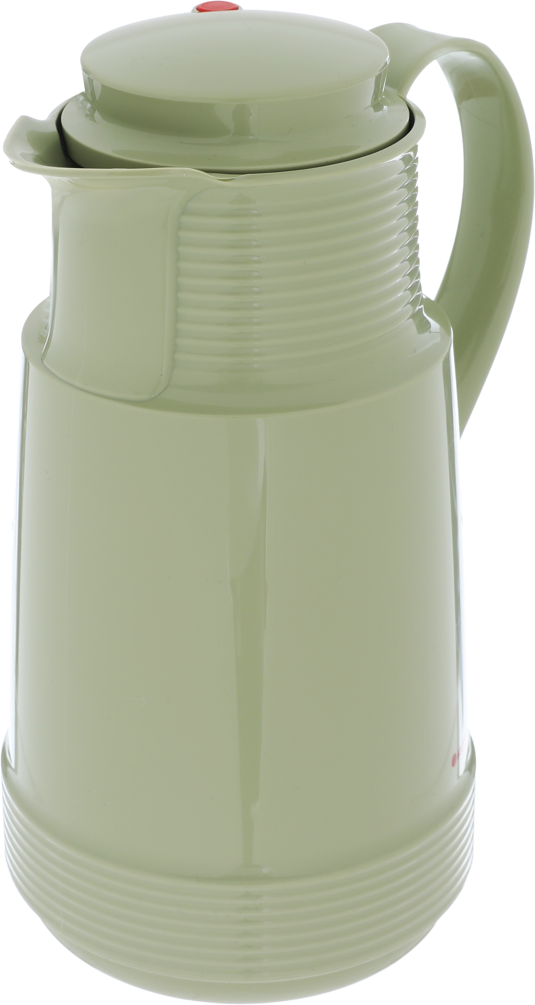 ترمس روتبونت، 1 لتر، حافظة داخلية زجاج، هيكل خارجي بلاستيك - أخضر product image 4