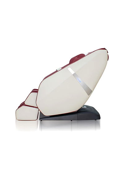 كرسي مساج بروفيشنال ميموري فوم باك كومفورت، 75x113x113 سم - عنابي product image 3