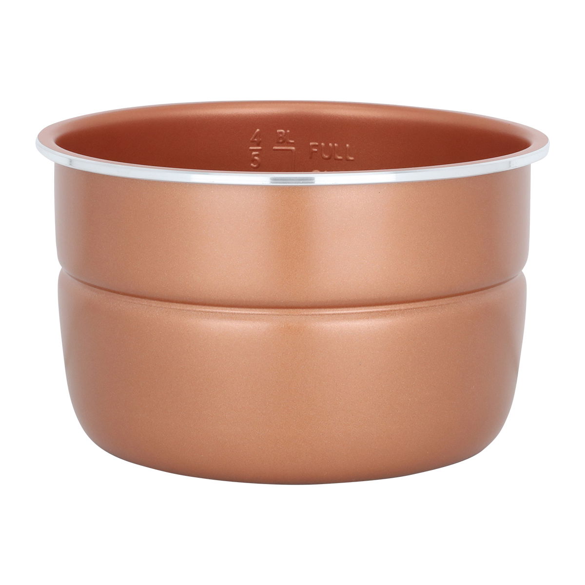 Tefal Inner Cooker for Edison Pressure Cooker, 4L - Copper product image 2
