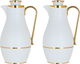 طقم ترامس حصة السيف غاليري، 1 / 1لتر، 2 حبة - `لؤلؤي product image 1