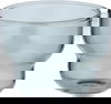 طقم تقديم شاي وقهوة زجاج صحن رخام السيف غاليري، 18 قطعة - شفاف أسود product image 2