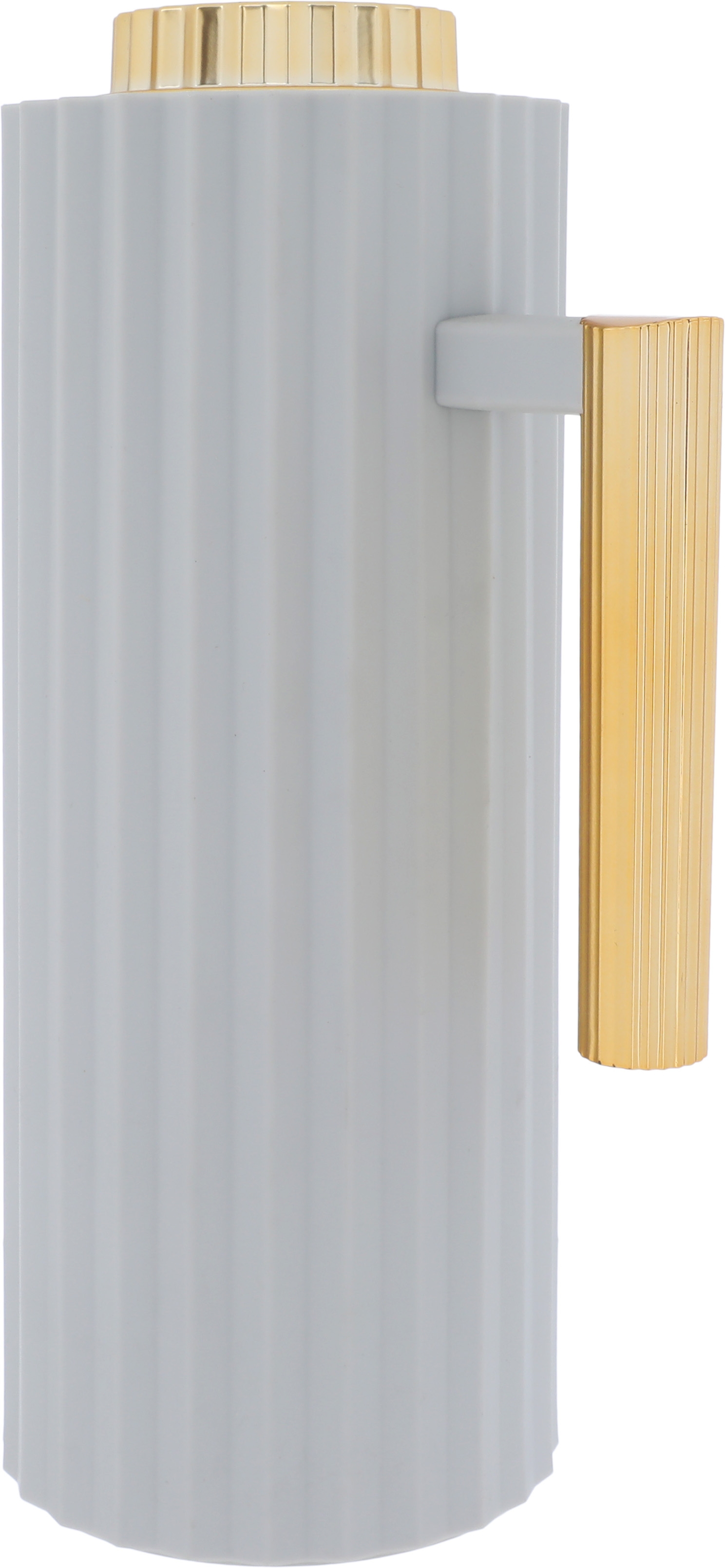 Timeless Rawaa 2 Thermos, 1 liter, thermal glass inner container, plastic outer shell - gray product image 3