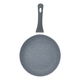 Rocky granite frying pan, 24 cm - grey product image 3