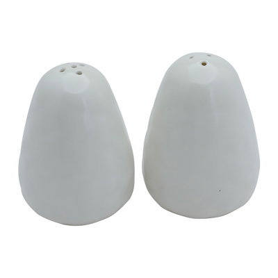 طقم سفرة بورسلان السيف غاليري، 44 قطعة - ابيض product image 9