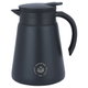 Baristar thermos, 880 ml, steel inner shell, plastic outer shell - black product image 1