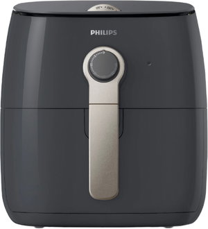 قلاية هوائية فيفا فليبس، 1425 واط، 6.5 لتر، HD9621/44 - اسود product image