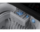 Samsung WA13CG5786BYYL Top Load Washer, 13 kg, 9 programs, EcoBubble, Hygiene Steam, Wi-Fi - Silver product image 6