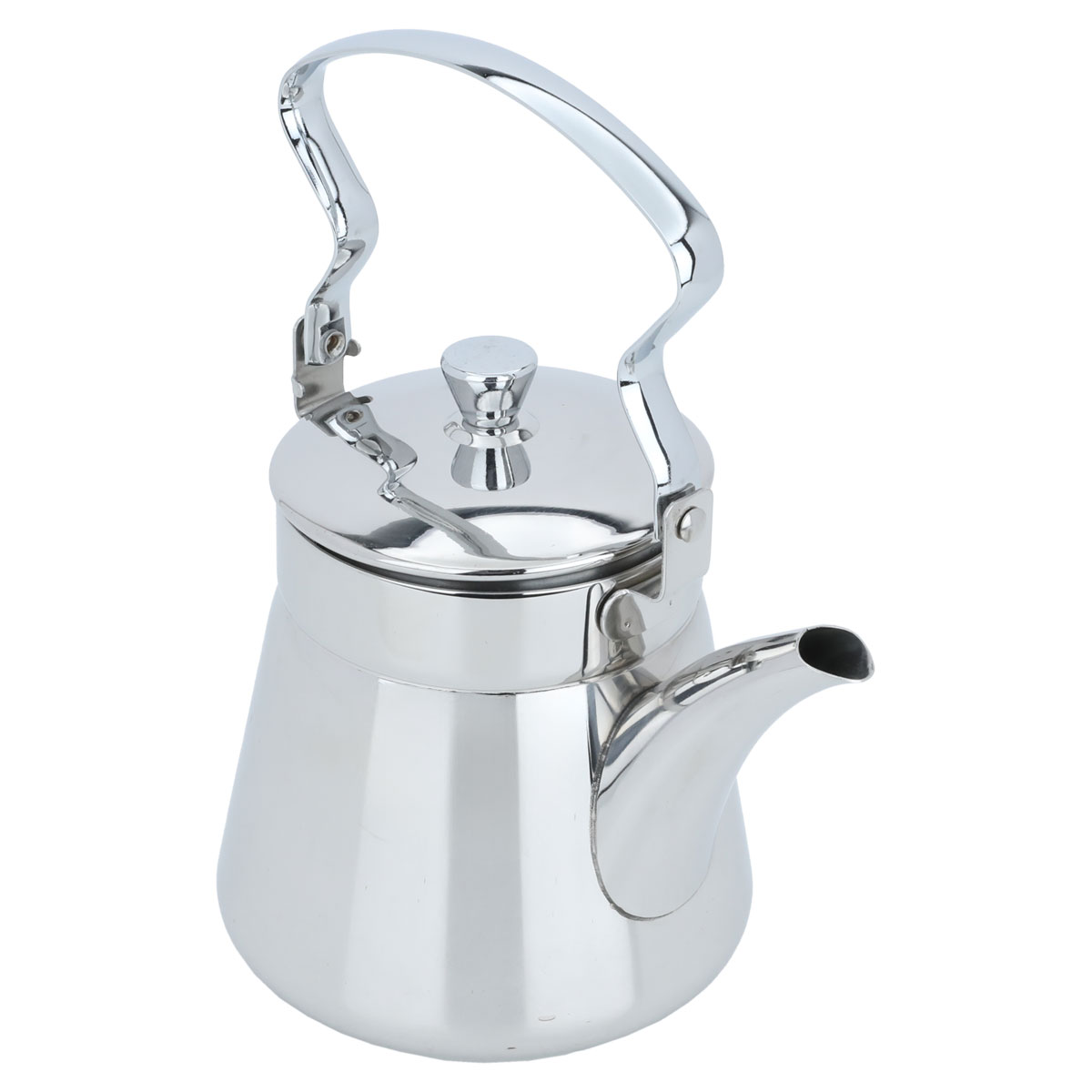براد شاي استيل بيد السيف غاليري، 1.2 لتر - فضي product image 2